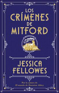 Los crímenes de Mitford, de Jessica Fellowes