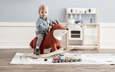 Los juguetes de madera más cuquis para completar la habitación de tus hijos