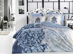 Mirella Royal Poplin Double Bed Linen Set Hobby Home Collection