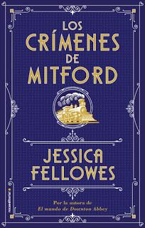Los crímenes de Mitford. Jessica Felowes