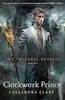 Clockwork prince (The infernal devices #2) de Cassandra Clare