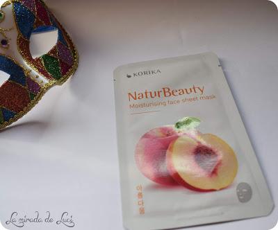 Mis mascarillas de Korika