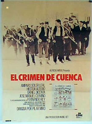 El crimen de Cuenca (Pilar Miró-1980)