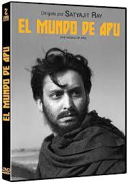 Apur Sansar-EL MUNDO DE APU (1959) Trilogía de Apu 3 Apur Sansar-EL MUNDO DE APU (1959) Trilogía de Apu 3