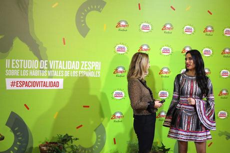 Pilar Rubio como mejorar vitalidad y energia estudio vitalidad zespri