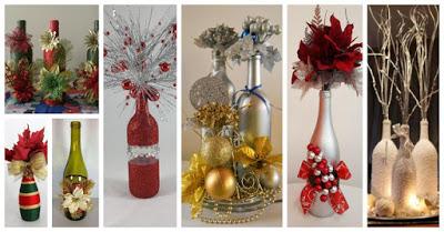  botellas-navideñas-decoradas