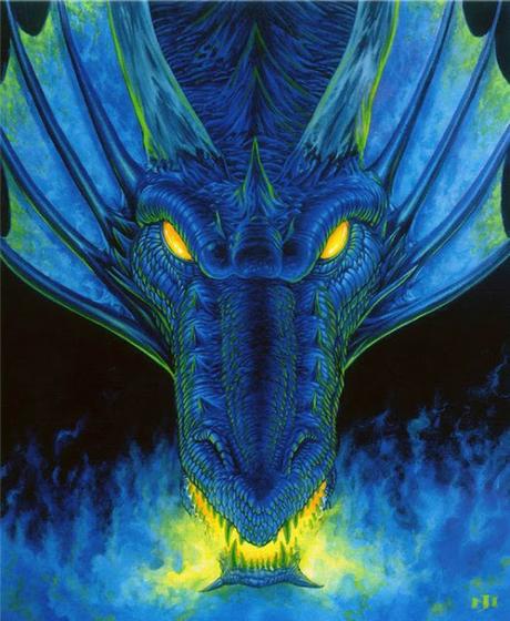 Dragons, de AEG (2001)