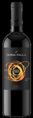Doña Paula 969 Red Blend 2018. Doña Paula 969 Red Blend 2018.