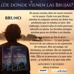 Reseña: ¿De dónde vienen las brujas? Los Ausentes - Nesa Costas