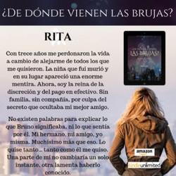 Reseña: ¿De dónde vienen las brujas? Los Ausentes - Nesa Costas