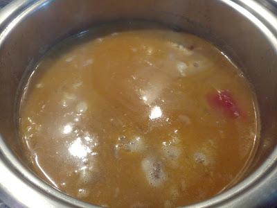 CARRILLADAS IBERICAS DE CERDO CON SALSA DE PIMIENTOS DEL PIQUILLO