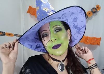 Halloween Capítulo 4 BRUJA