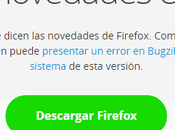 Mozilla soluciona algunos problemas lanza Firefox 63.0.1