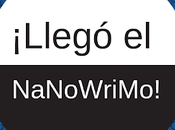 locas ideas escritor durante días NaNoWriMo