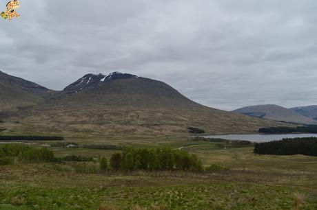 Qué ver en las Highlands, las Tierras Altas de Escocia