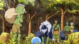 Reseña / Tensei Shitara Slime Datta Ken / Episodios 4 y 5