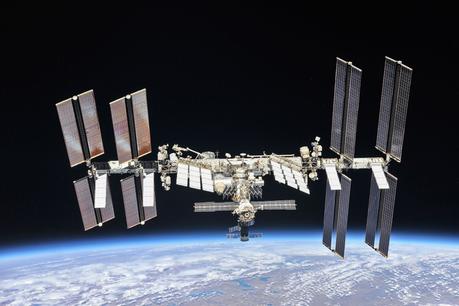 Nuevo retrato de la Estación Espacial Internacional