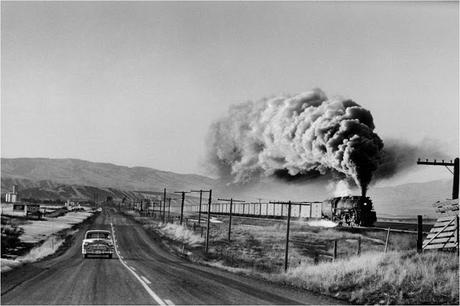 LA FASCINACIÓN DEL ARTE POR LA VELOCIDAD: EL FERROCARRIL