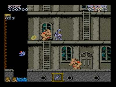 Ghost & Goblins para MSX; la última maravilla que nos faltaba por ver