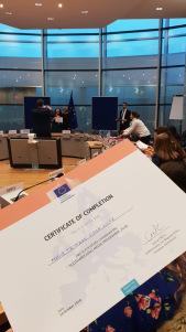 Mi primera vez en #EURegionsWeek, la Semana Europea de las Regiones y Ciudades