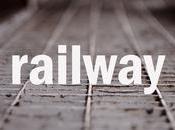 Railway Drone Footage