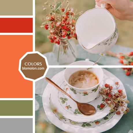 Variedad En Color 11 MoodBoard