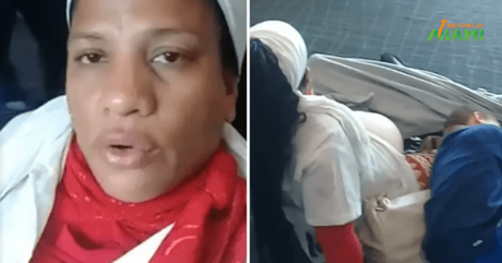 Cubana embarazada y sus hijos serán deportados a Cuba en los próximos días, el asilo político fue denegado