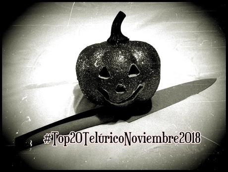 [Lista Telúrica] Top 20 Telúrico Noviembre 2018