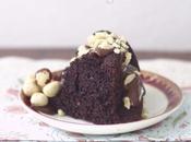 BUNDT CAKE CHOCOLATE CAFÉ poco hambre]