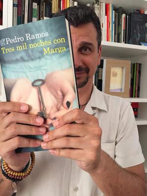 Tres mil noches con Marga (Pedro Ramos)