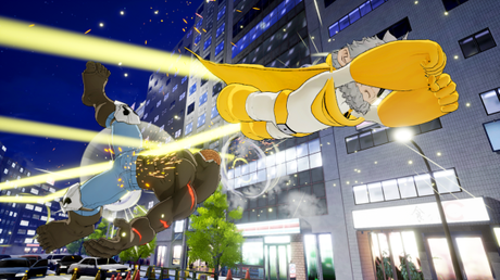 ¡My Hero One’s Justice ya se encuentra disponible! ¡My Hero One’s Justice ya se encuentra disponible!