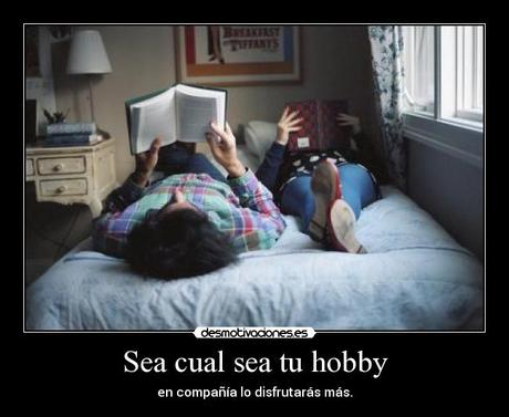 Sea Cual Tu Hobby Desmotivaciones