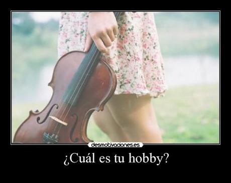 Es Hobby Desmotivaciones