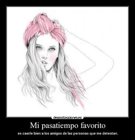 Es Pasatiempo Favorito Desmotivaciones