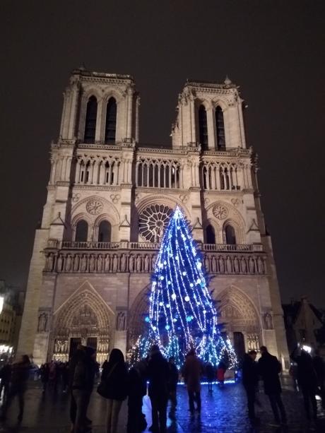 El kilómetro 0 de Francia