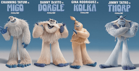 Smallfoot Imagen relacionada