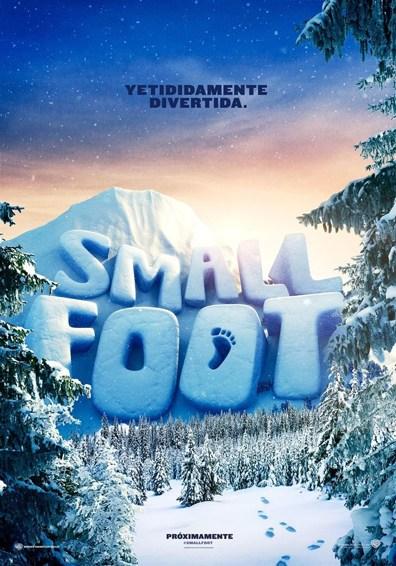 Smallfoot Imagen relacionada