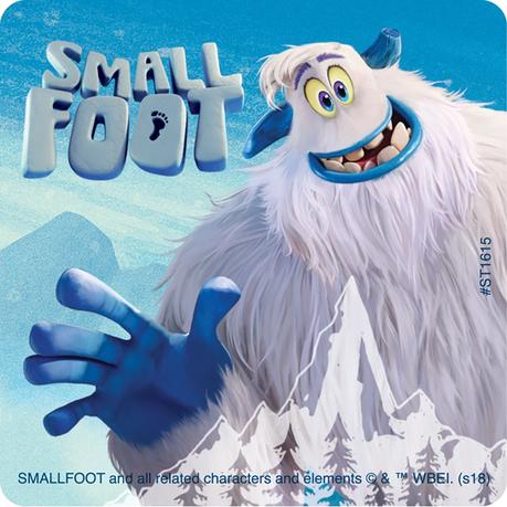 Smallfoot Imagen relacionada