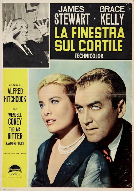 LA VENTANA INDISCRETA (1954) V.O.S.E. y castellano