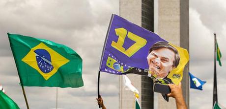 Recomendaciones para cubrir a Bolsonaro, el próximo presidente de Brasil