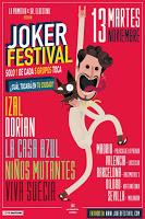 Joker Festival 2018