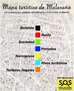 el villano arrinconado, humor, chistes, reir, satira, sosmalasana, malasaña