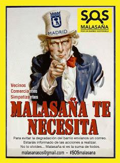 el villano arrinconado, humor, chistes, reir, satira, sosmalasana, malasaña