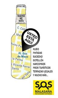 el villano arrinconado, humor, chistes, reir, satira, sosmalasana, malasaña