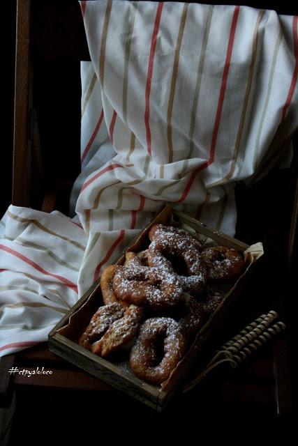 Rosquillas fritas