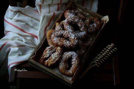 Rosquillas fritas