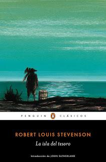 Reseña | La isla del tesoro ~ Robert Louis Stevenson