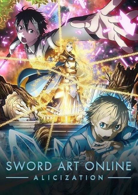 Sword Art Online: Alicization (2018)