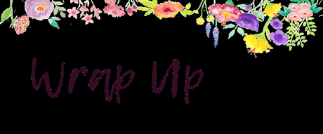 Wrap Up: Octubre 2018 Wrap Up: Octubre 2018