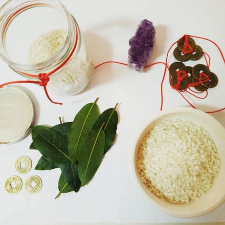Ritual del Laurel y el Ritual del Arroz para el dinero y la Abundancia